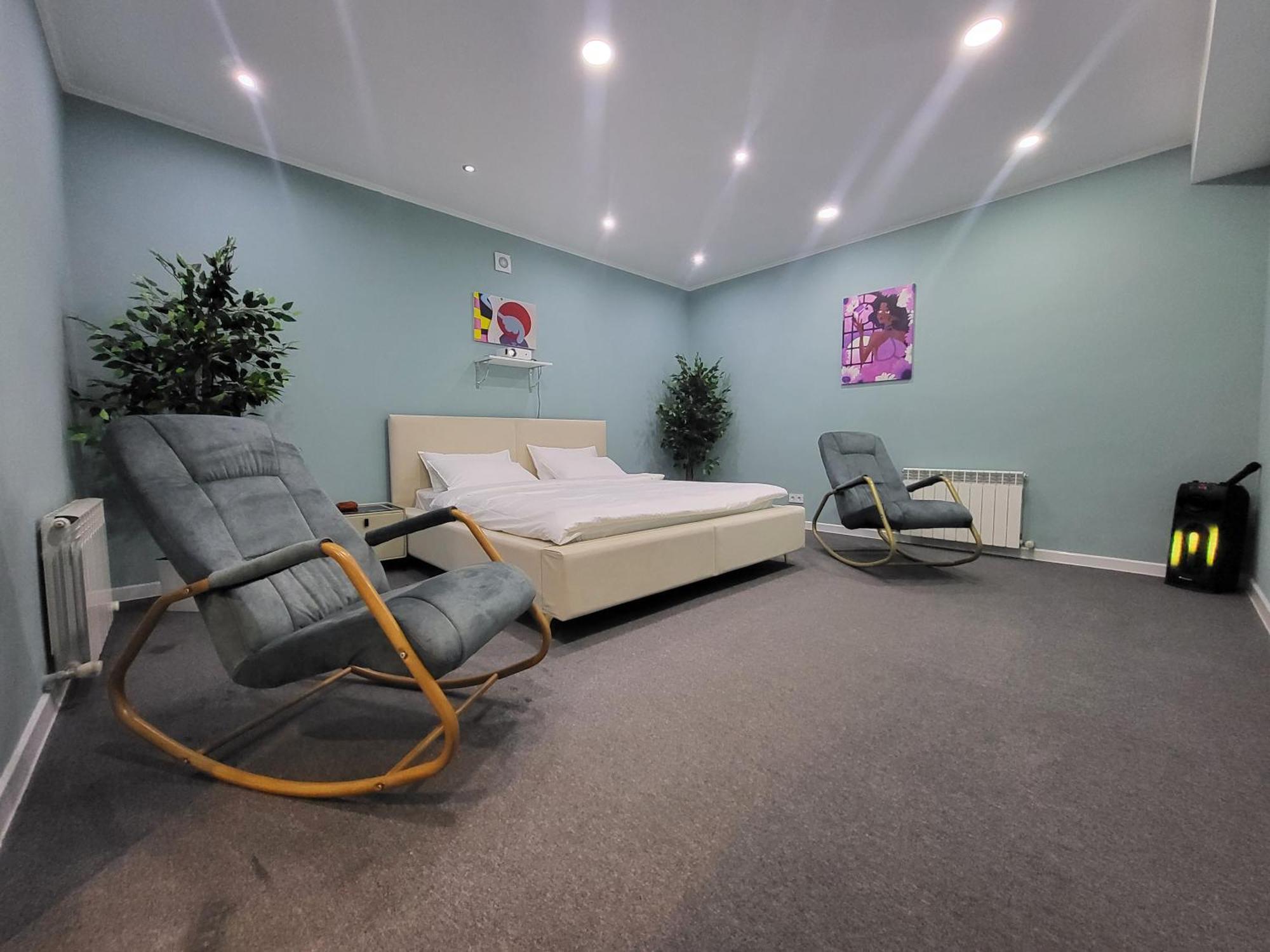 Cryptohotel.Club 阿拉木图 外观 照片